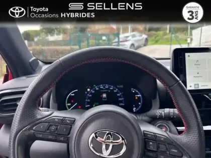 Photo 12 Toyota Yaris  Cross 116h GR Sport MY22