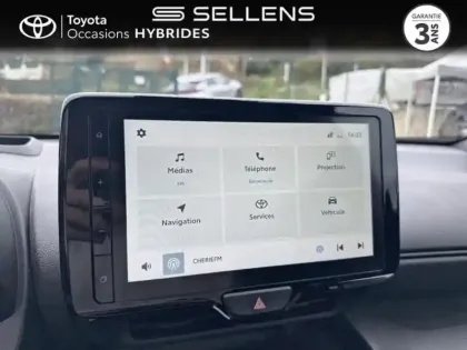 Photo 14 Toyota Yaris  Cross 116h GR Sport MY22