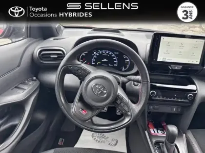 Photo 8 Toyota Yaris  Cross 116h GR Sport MY22