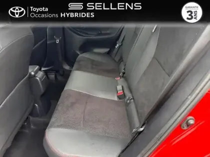 Photo 11 Toyota Yaris  Cross 116h GR Sport MY22