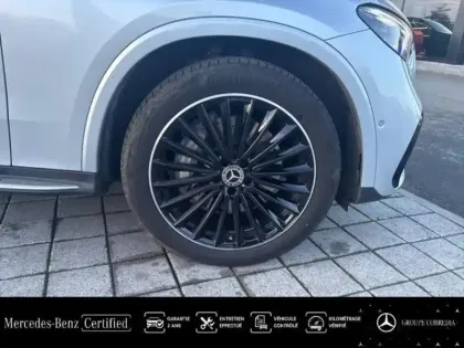 Photo 13 Mercedes Classe GLC GLC Coupé 220 d 197ch AMG Line 4Matic 9G-Tronic