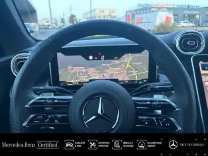 Photo 8 Mercedes Classe GLC GLC Coupé 220 d 197ch AMG Line 4Matic 9G-Tronic