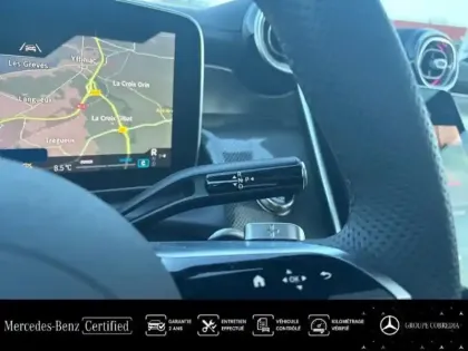 Photo 9 Mercedes Classe GLC GLC Coupé 220 d 197ch AMG Line 4Matic 9G-Tronic