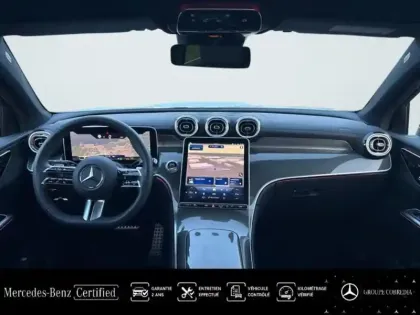 Photo 5 Mercedes Classe GLC GLC Coupé 220 d 197ch AMG Line 4Matic 9G-Tronic