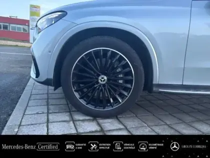 Photo 14 Mercedes Classe GLC GLC Coupé 220 d 197ch AMG Line 4Matic 9G-Tronic