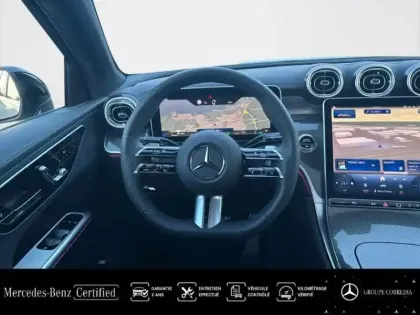 Photo 6 Mercedes Classe GLC GLC Coupé 220 d 197ch AMG Line 4Matic 9G-Tronic