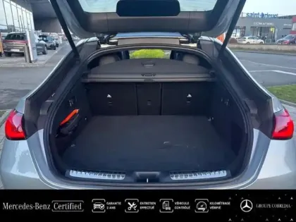 Photo 11 Mercedes Classe GLC GLC Coupé 220 d 197ch AMG Line 4Matic 9G-Tronic