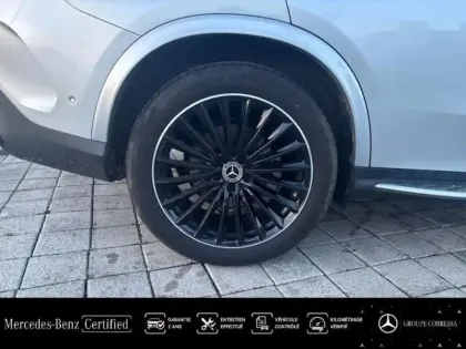 Photo 12 Mercedes Classe GLC GLC Coupé 220 d 197ch AMG Line 4Matic 9G-Tronic