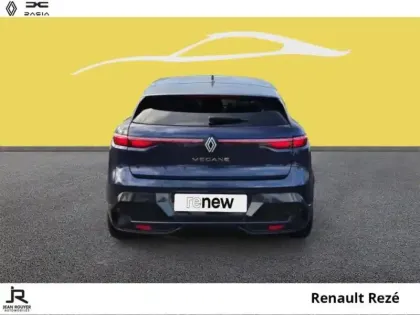 Photo 10 Renault Megane  E-Tech Electric EV60 220ch Techno optimum charge