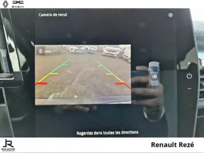 Photo 14 Renault Megane  E-Tech Electric EV60 220ch Techno optimum charge