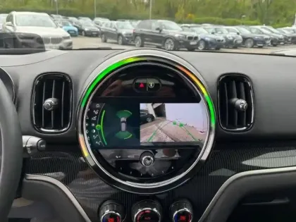 Photo 11 Mini Countryman  Cooper SE 136ch + 88ch Longstone ALL4 BVA