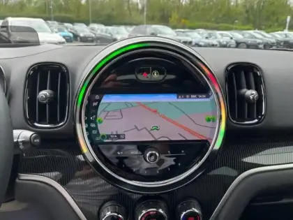 Photo 12 Mini Countryman  Cooper SE 136ch + 88ch Longstone ALL4 BVA