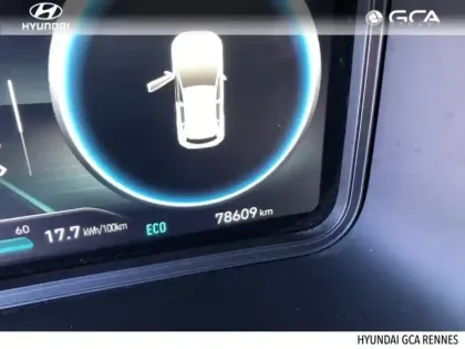 Photo 5 Hyundai Kona  Electric 64kWh - 204ch Intuitive