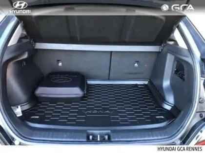Photo 14 Hyundai Kona  Electric 64kWh - 204ch Intuitive