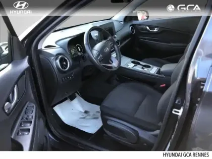 Photo 12 Hyundai Kona  Electric 64kWh - 204ch Intuitive