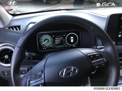 Photo 7 Hyundai Kona  Electric 64kWh - 204ch Intuitive