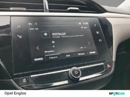 Photo 13 Opel Corsa  1.5 D 100ch Edition