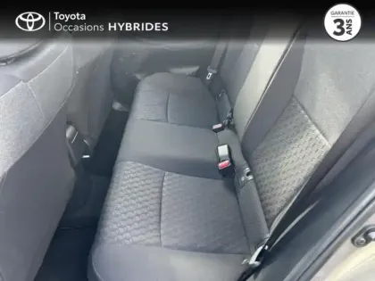 Photo 6 Toyota Yaris  116h Design 5p MY22