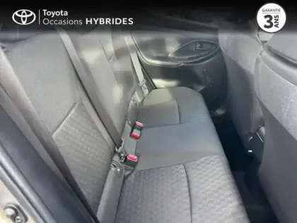 Photo 8 Toyota Yaris  116h Design 5p MY22