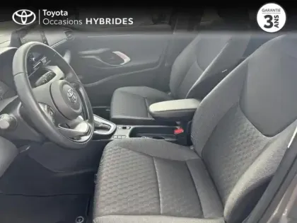 Photo 5 Toyota Yaris  116h Design 5p MY22