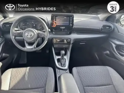 Photo 9 Toyota Yaris  116h Design 5p MY22