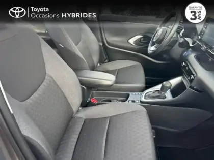 Photo 7 Toyota Yaris  116h Design 5p MY22