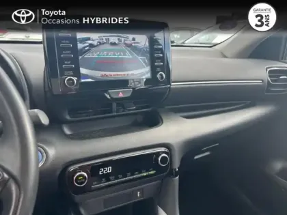 Photo 13 Toyota Yaris  116h Design 5p MY22