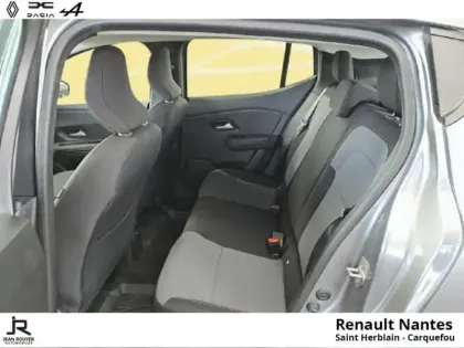 Photo 13 Dacia Sandero  TCe 110ch Stepway Extreme Pack Navigation