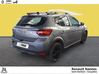 Photo 6 Dacia Sandero  TCe 110ch Stepway Extreme Pack Navigation