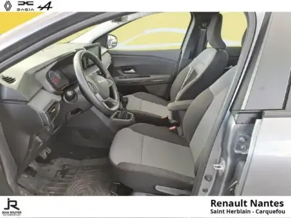 Photo 12 Dacia Sandero  TCe 110ch Stepway Extreme Pack Navigation