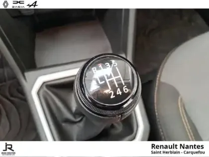 Photo 10 Dacia Sandero  TCe 110ch Stepway Extreme Pack Navigation