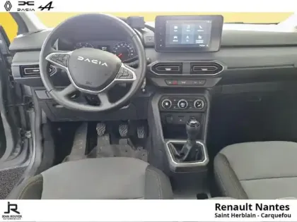 Photo 9 Dacia Sandero  TCe 110ch Stepway Extreme Pack Navigation