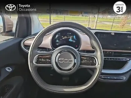 Photo 8 Fiat 500  e 95ch MY23