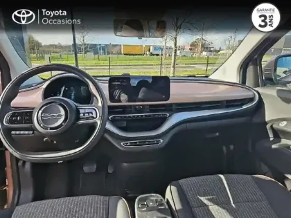 Photo 7 Fiat 500  e 95ch MY23