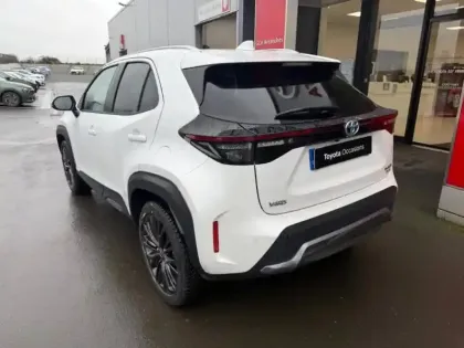 Photo 8 Toyota Yaris  Cross 116h Trail AWD-i MY22