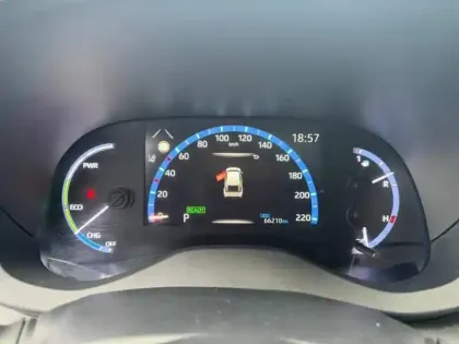 Photo 14 Toyota Yaris  Cross 116h Trail AWD-i MY22