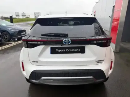 Photo 7 Toyota Yaris  Cross 116h Trail AWD-i MY22