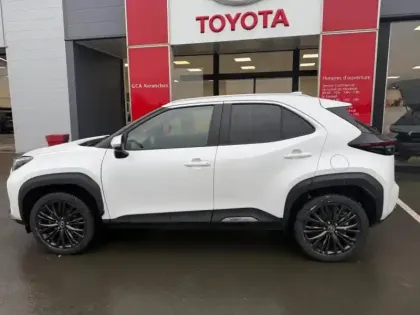 Photo 9 Toyota Yaris  Cross 116h Trail AWD-i MY22