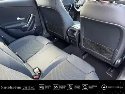 Photo 6 Mercedes Classe A  180 136ch Progressive Line 7G-DCT