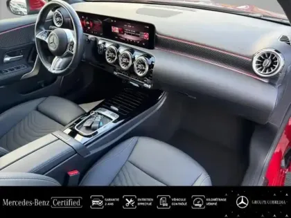 Photo 5 Mercedes Classe A  180 136ch Progressive Line 7G-DCT