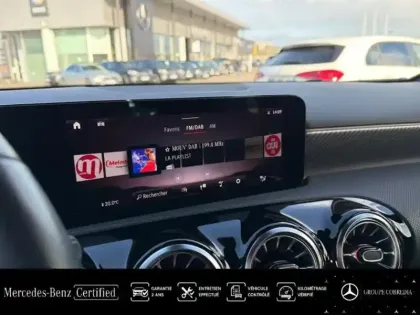 Photo 14 Mercedes Classe A  180 136ch Progressive Line 7G-DCT