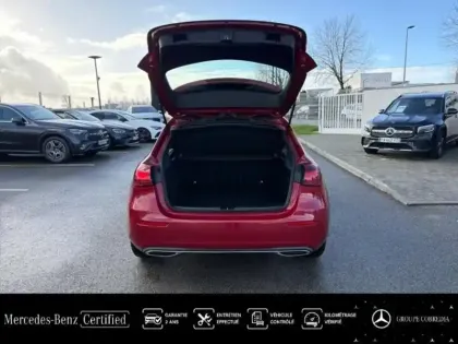 Photo 7 Mercedes Classe A  180 136ch Progressive Line 7G-DCT