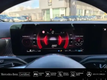 Photo 12 Mercedes Classe A  180 136ch Progressive Line 7G-DCT