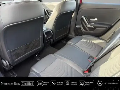 Photo 8 Mercedes Classe A  180 136ch Progressive Line 7G-DCT