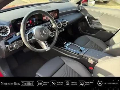 Photo 9 Mercedes Classe A  180 136ch Progressive Line 7G-DCT