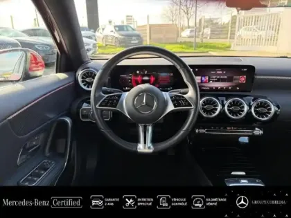 Photo 11 Mercedes Classe A  180 136ch Progressive Line 7G-DCT