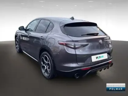 Photo 6 Alfa Romeo Stelvio  2.2 Diesel 160ch Veloce AT8