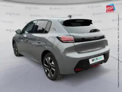 Photo 7 Peugeot 208  1.2 100ch S&S Allure