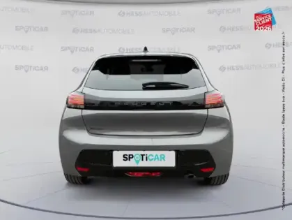 Photo 6 Peugeot 208  1.2 100ch S&S Allure