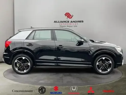 Photo 5 Audi Q2  35 TFSI 150ch  S line S tronic 7